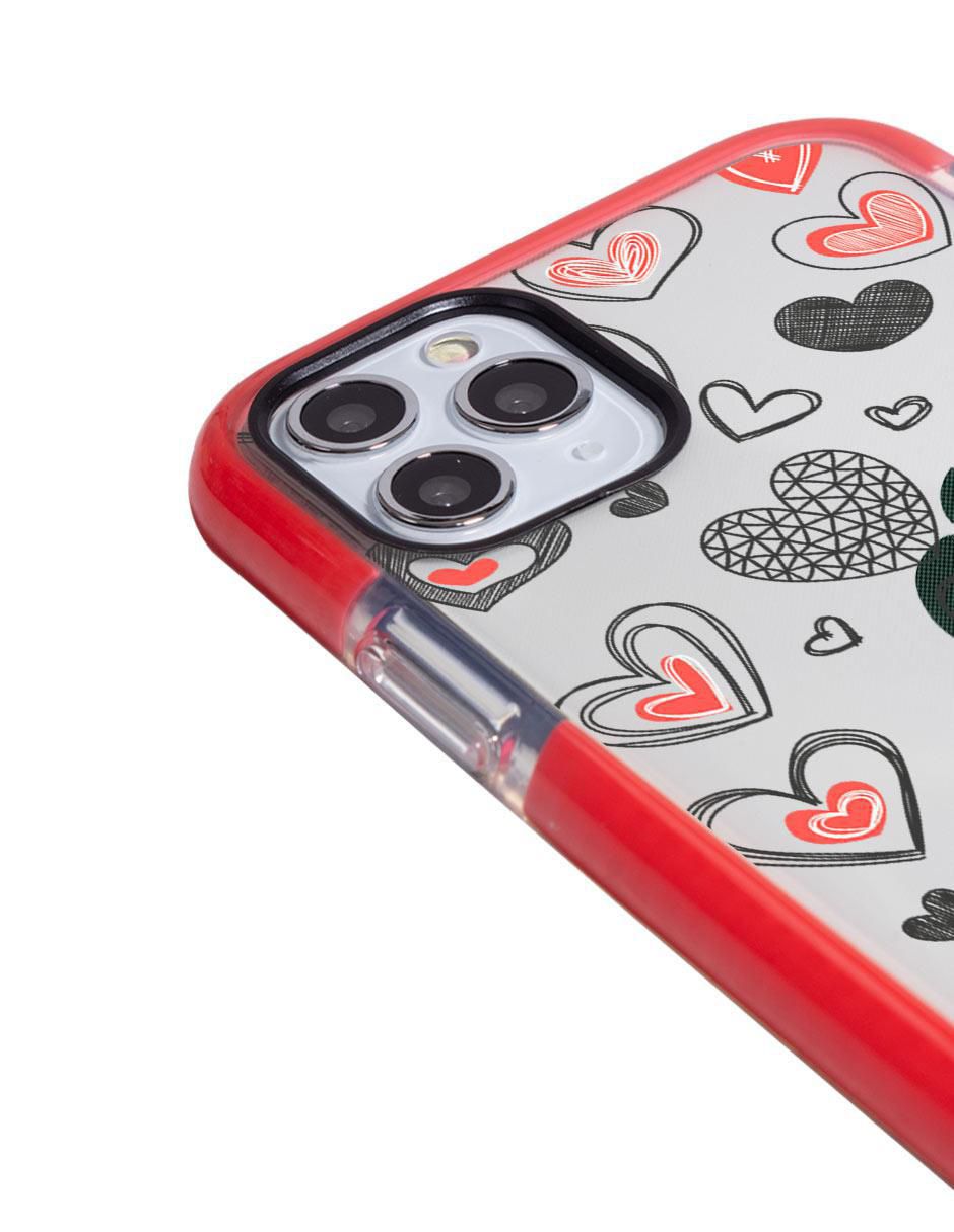 Funda para iPhone 12 pro max de poliuretano 2