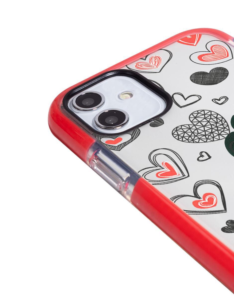 Funda para iPhone 12 mini de poliuretano 2