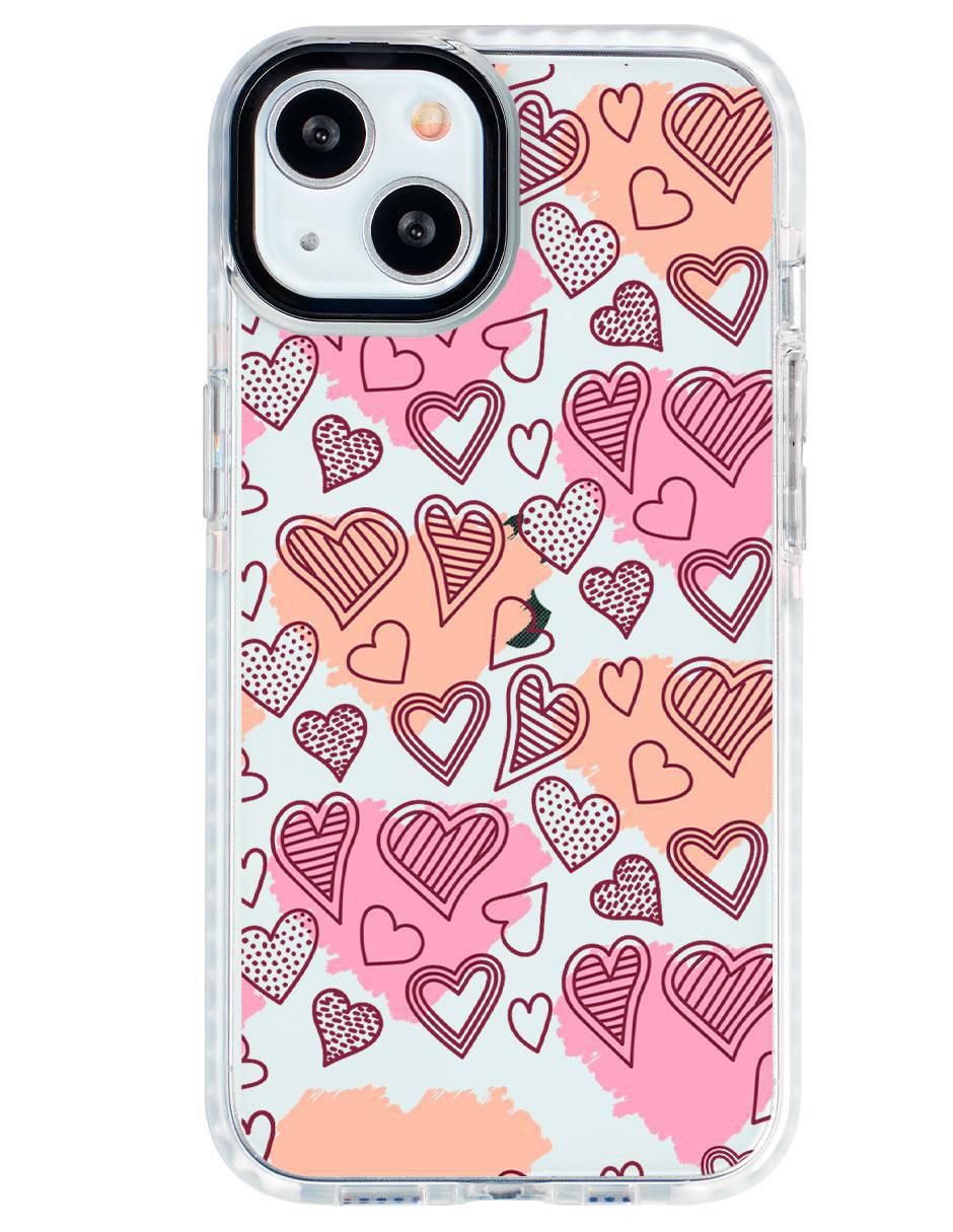 Funda para iPhone 13 mini de poliuretano