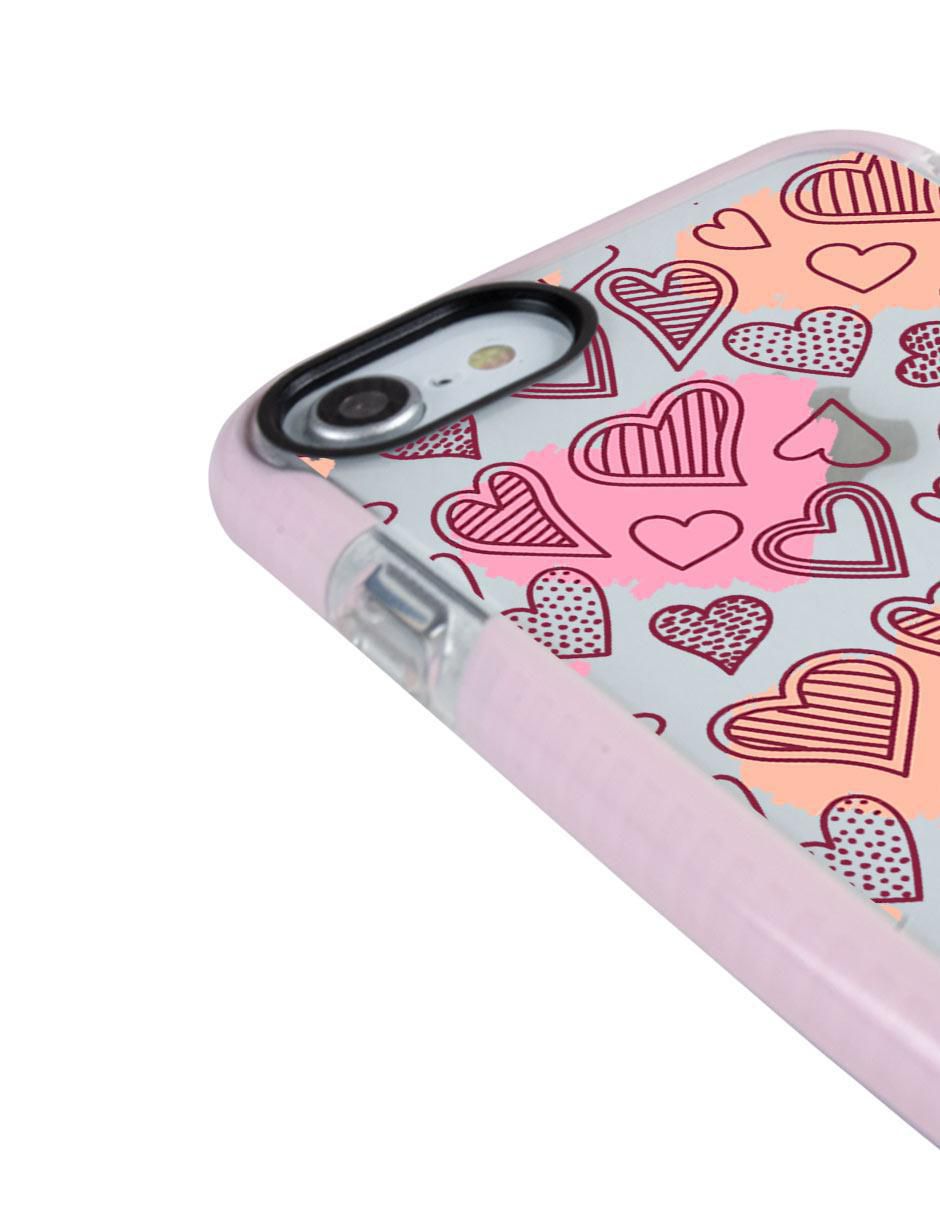 Funda para iPhone 7 y 8 de poliuretano 2