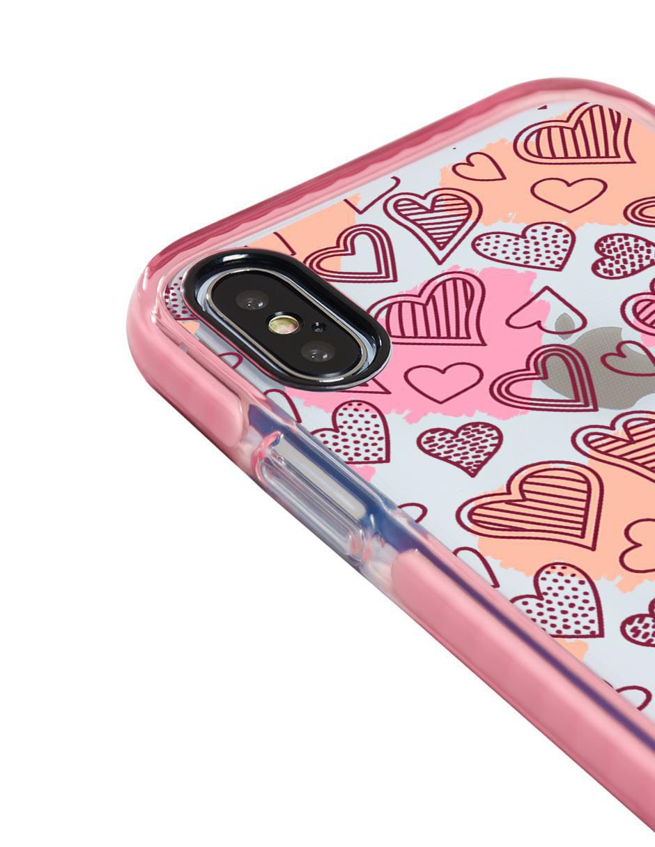 Funda para iPhone XS MAX de poliuretano 2