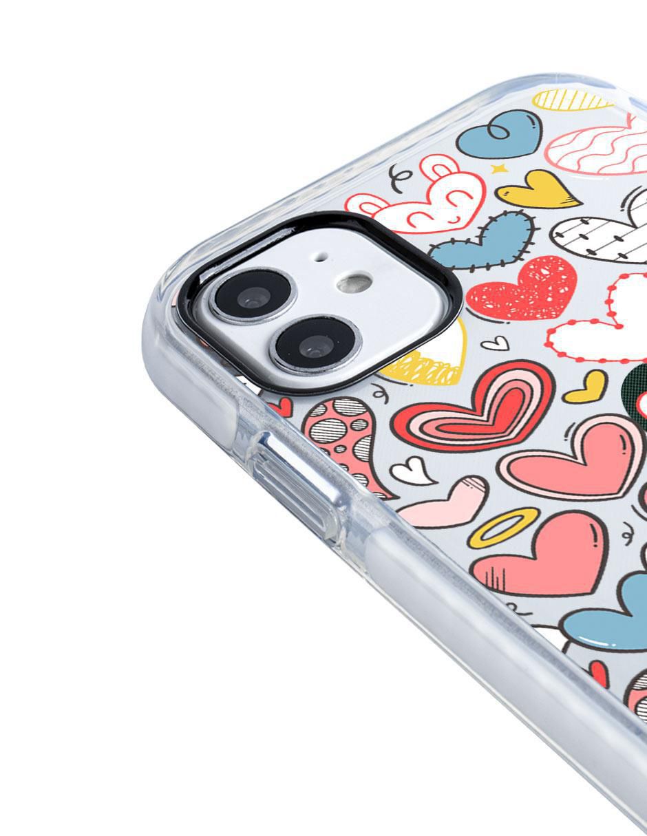 Funda para iPhone 11 de poliuretano 2