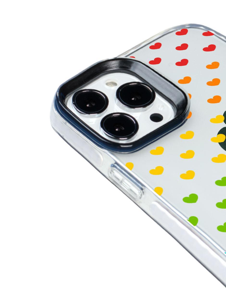 Funda para iPhone 13 Pro Max de poliuretano 2