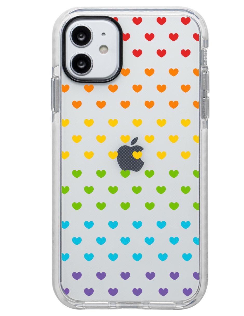 Funda para iPhone 12, 12 Pro de poliuretano