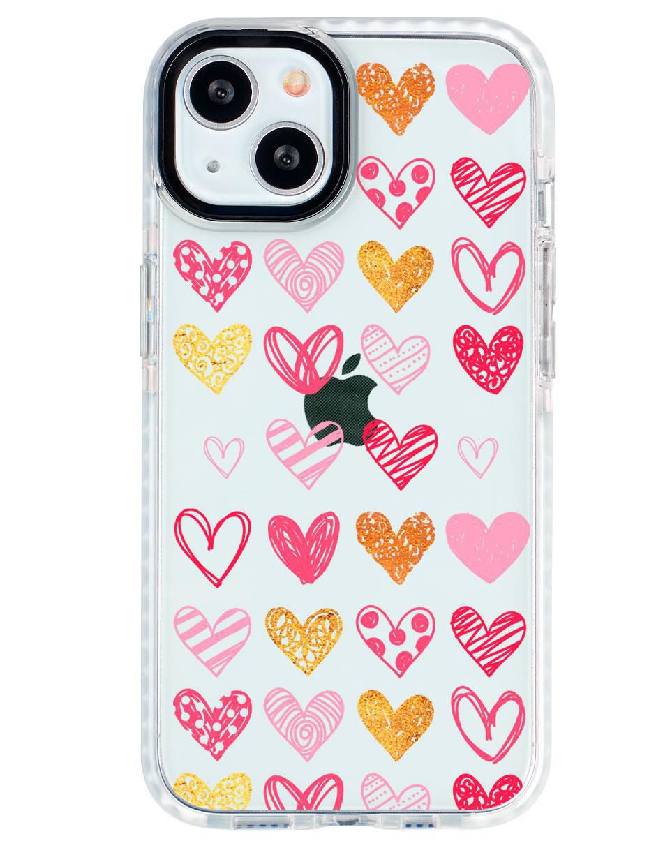 Funda para iPhone 13 de poliuretano Funda para iPhone 13 de poliuretano