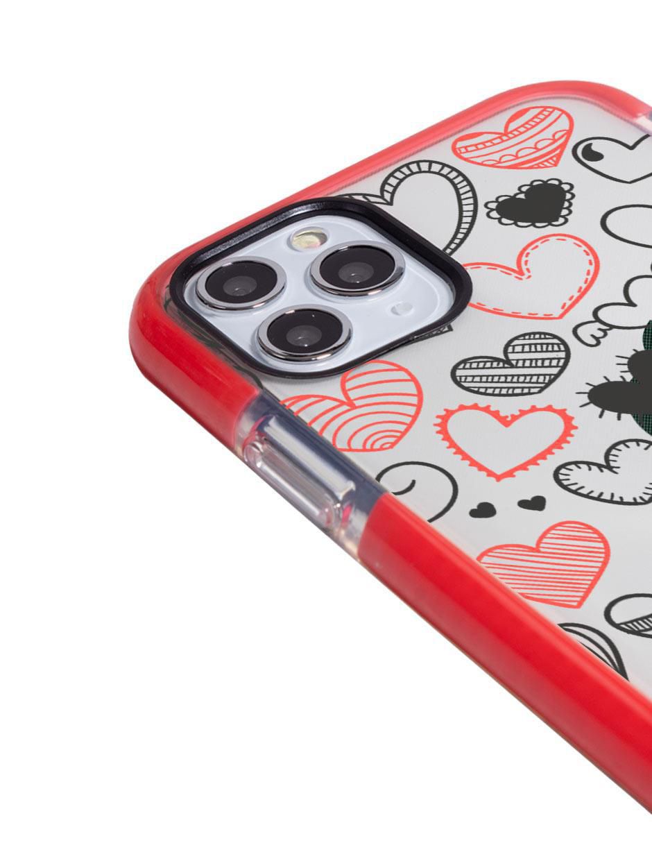 Funda para iPhone 11 Pro de poliuretano 2