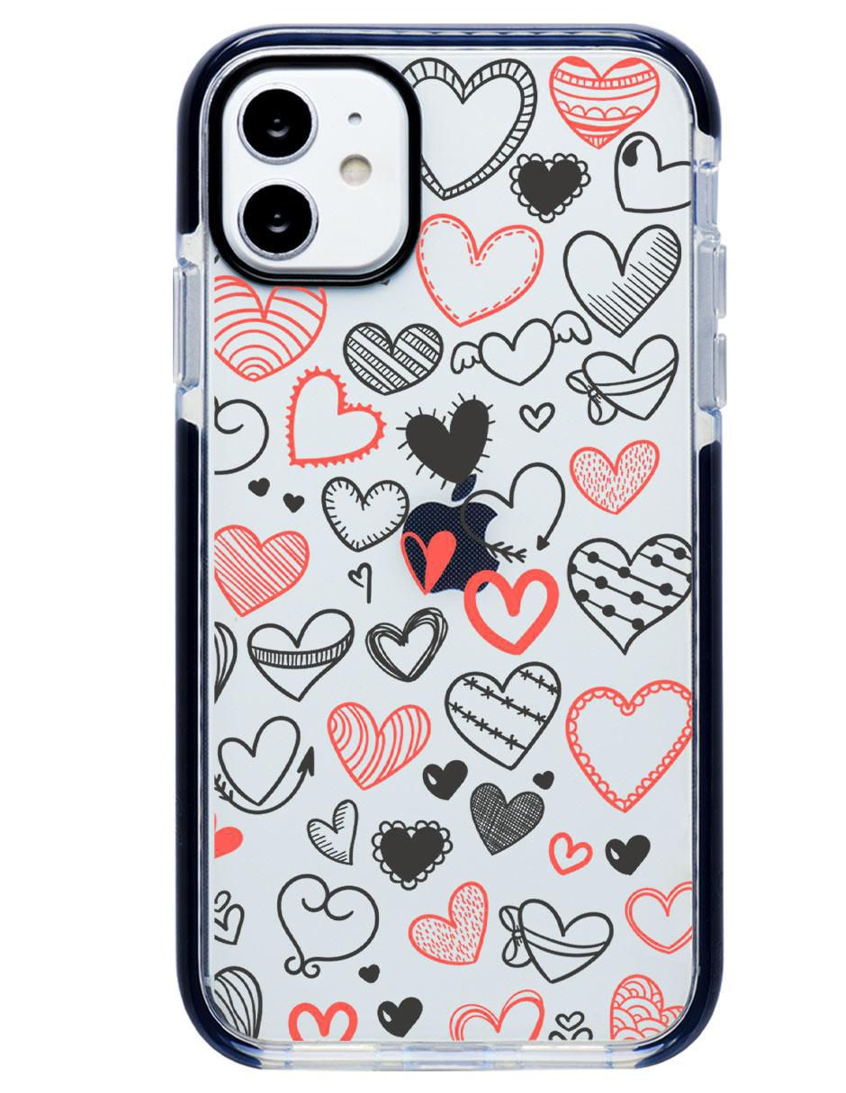 Funda para iPhone 12, 12 Pro de poliuretano 1