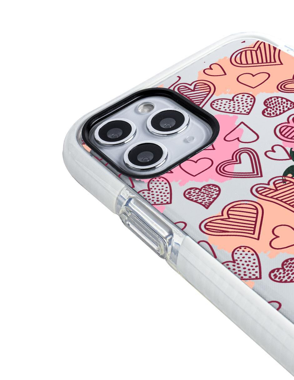 Funda para iPhone 12 pro max de poliuretano 2