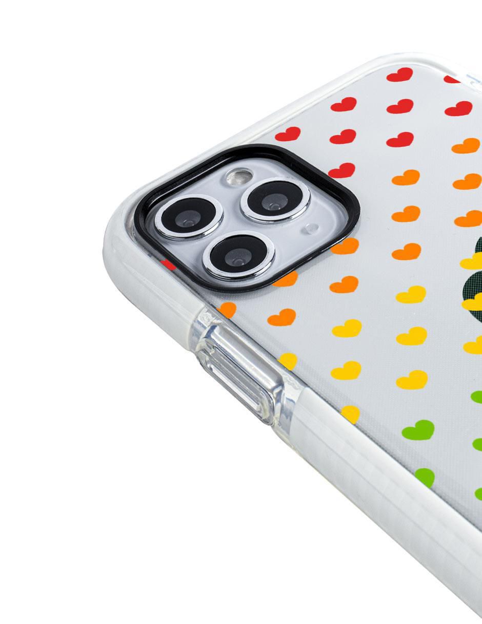 Funda para iPhone 11 Pro de poliuretano 2