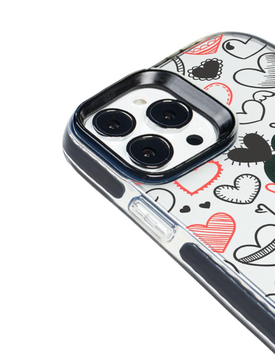 Funda para iPhone 13 Pro Max de poliuretano 2