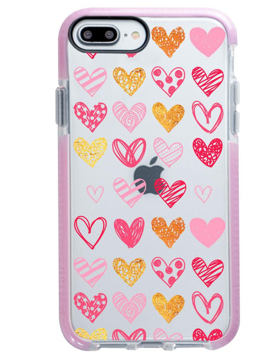 Funda para iPhone 7 Plus y 8 Plus de poliuretano 2