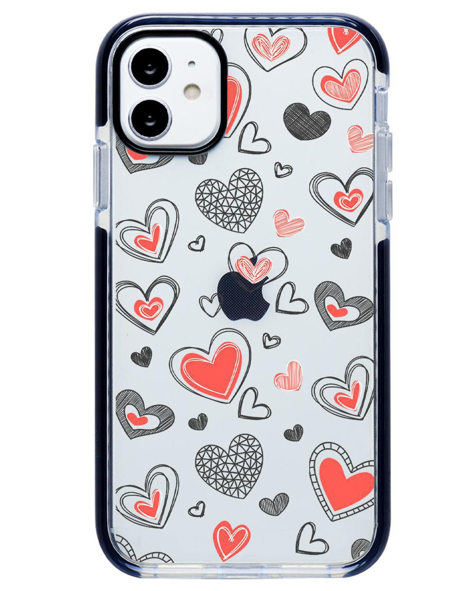 Funda para iPhone 12, 12 Pro de poliuretano