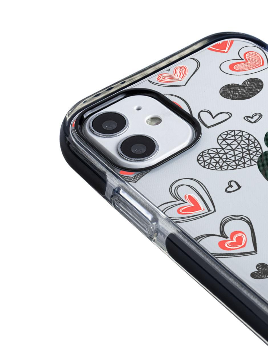 Funda para iPhone 12, 12 Pro de poliuretano 2