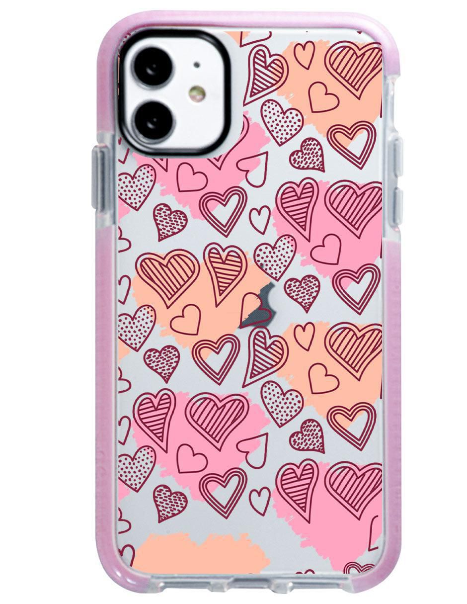 Funda para iPhone 12, 12 Pro de poliuretano Funda para iPhone 12, 12 Pro de poliuretano