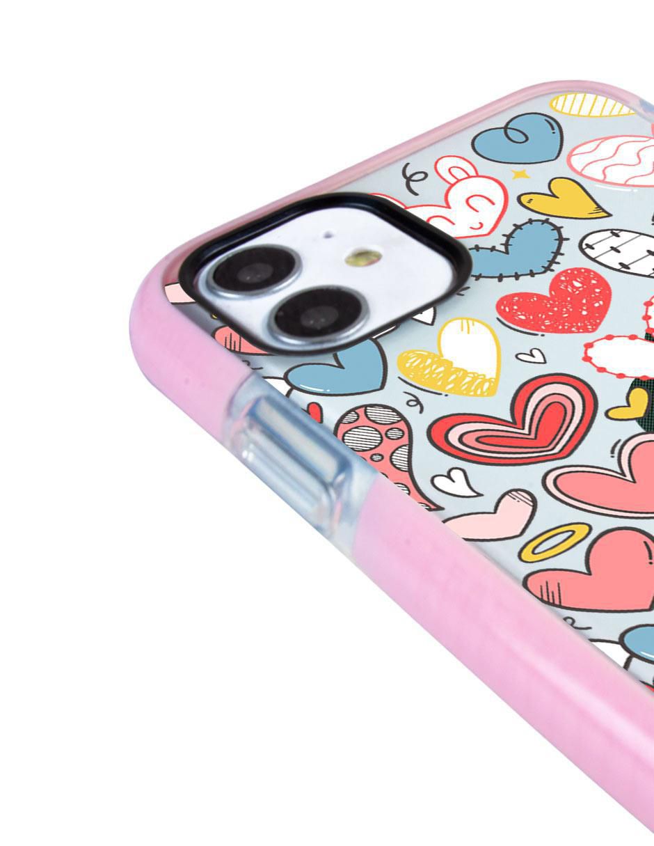 Funda para iPhone 12, 12 Pro de poliuretano 2