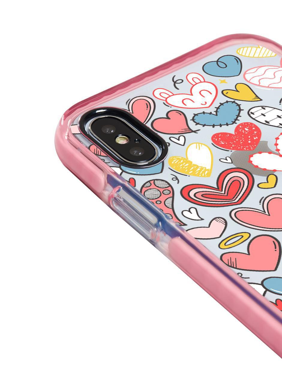 Funda para iPhone XS MAX de poliuretano 2