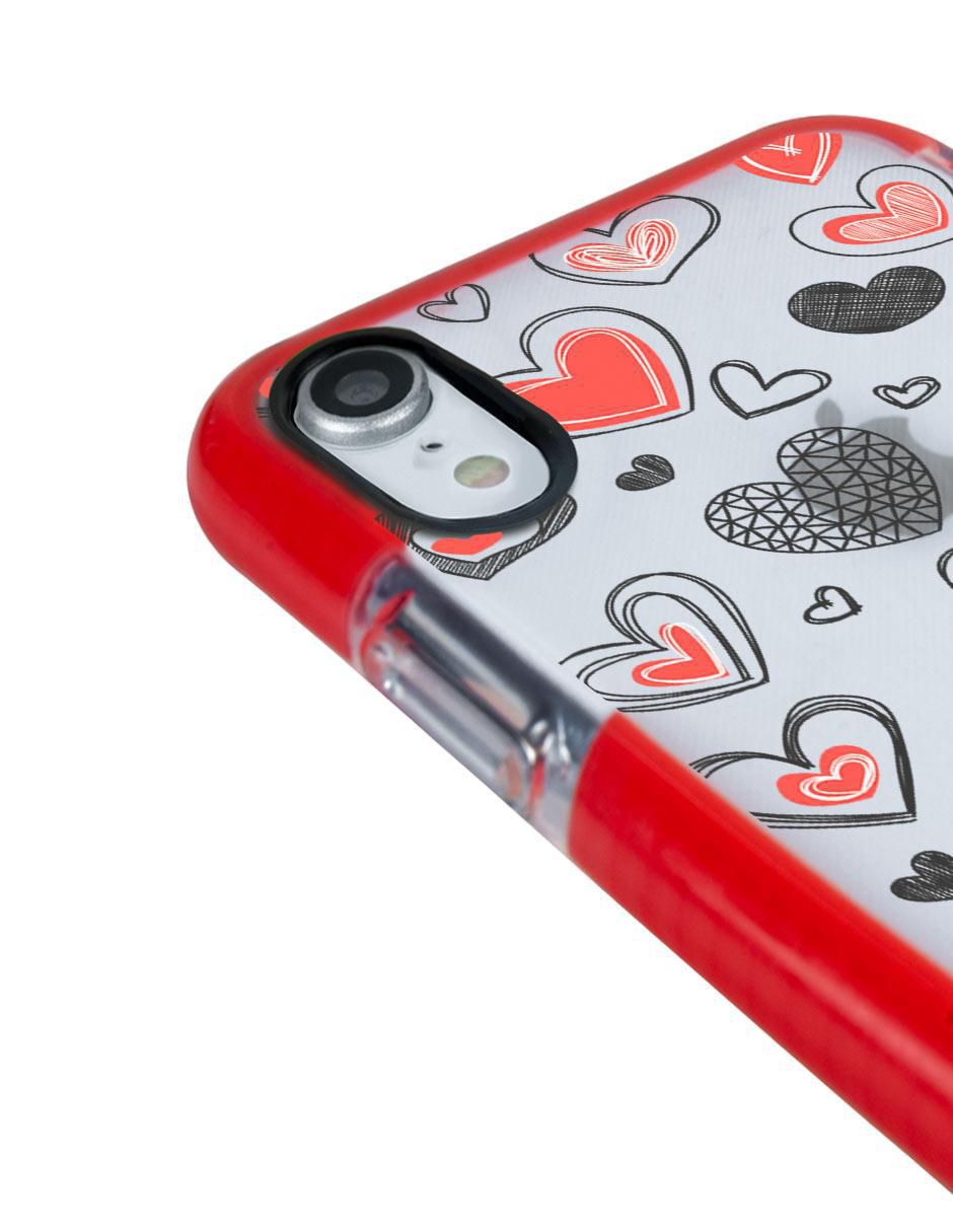 Funda para iPhone XR de poliuretano 2