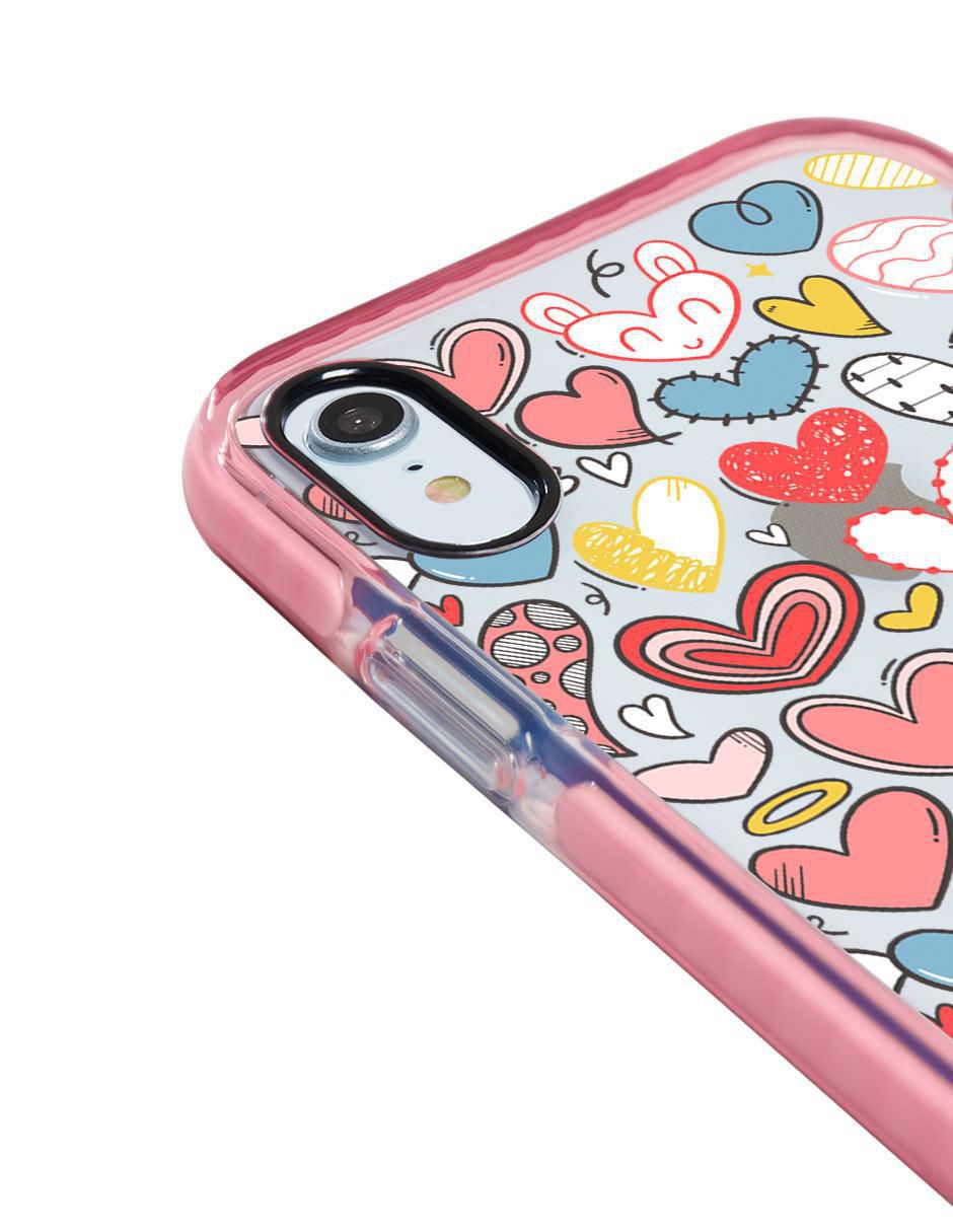 Funda para iPhone XR de poliuretano 2