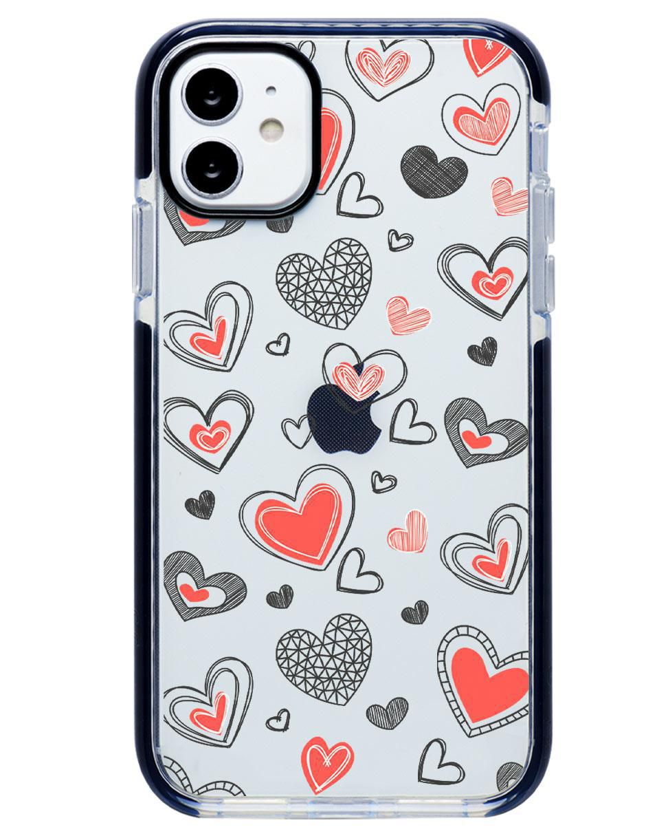 Funda para iPhone 11 de poliuretano Funda para iPhone 11 de poliuretano