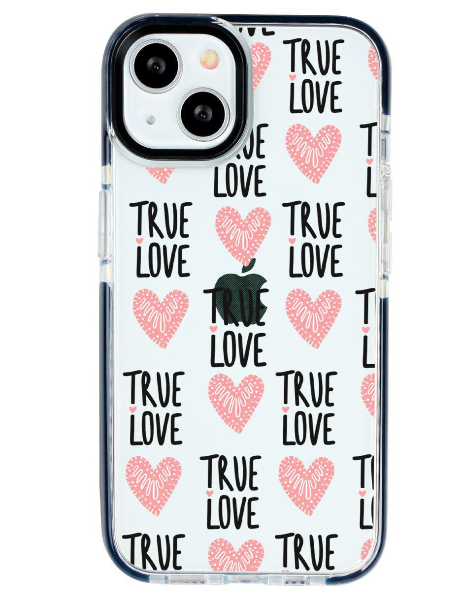 Funda para iPhone 13 de poliuretano