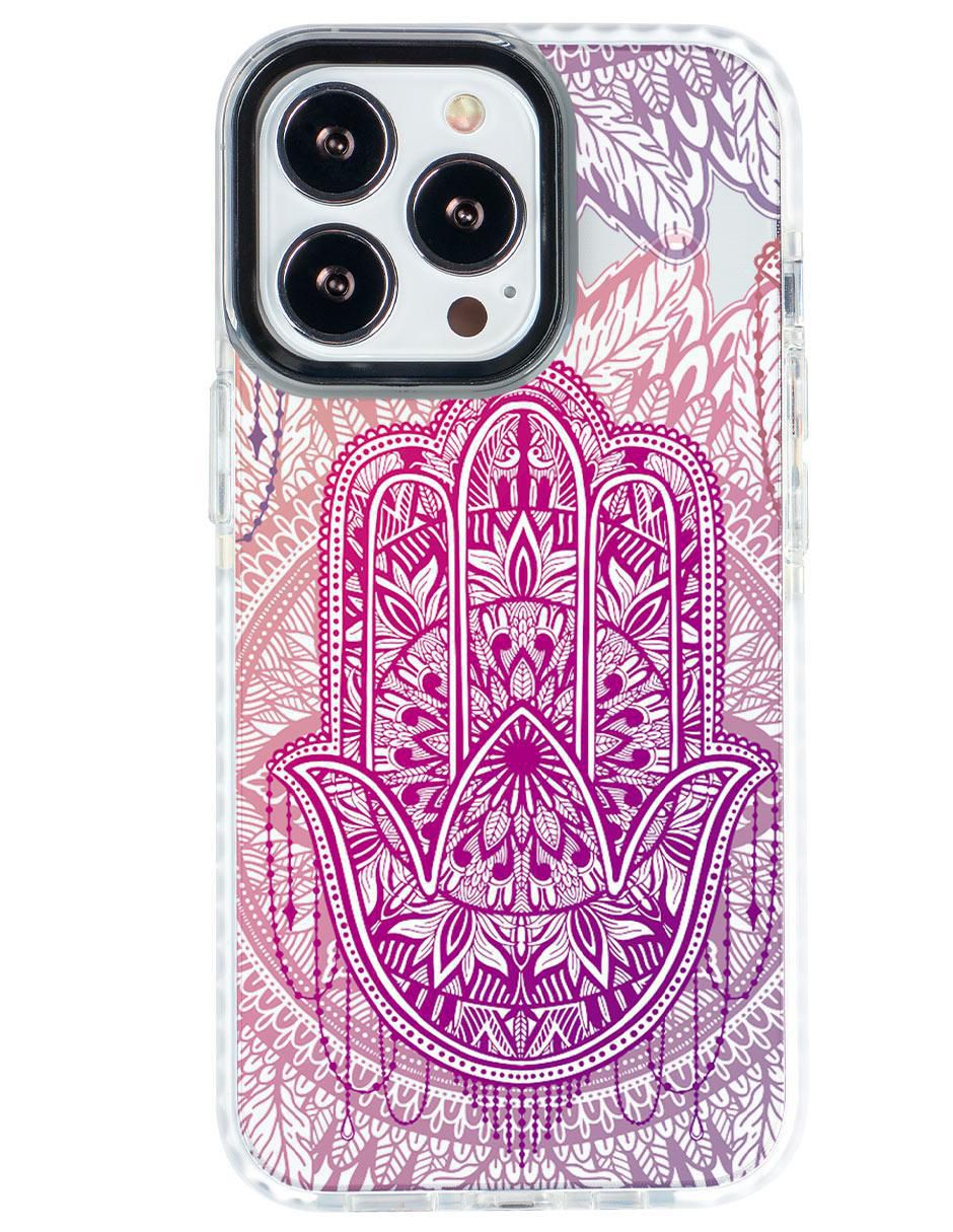 Funda para iPhone 13 Pro de poliuretano