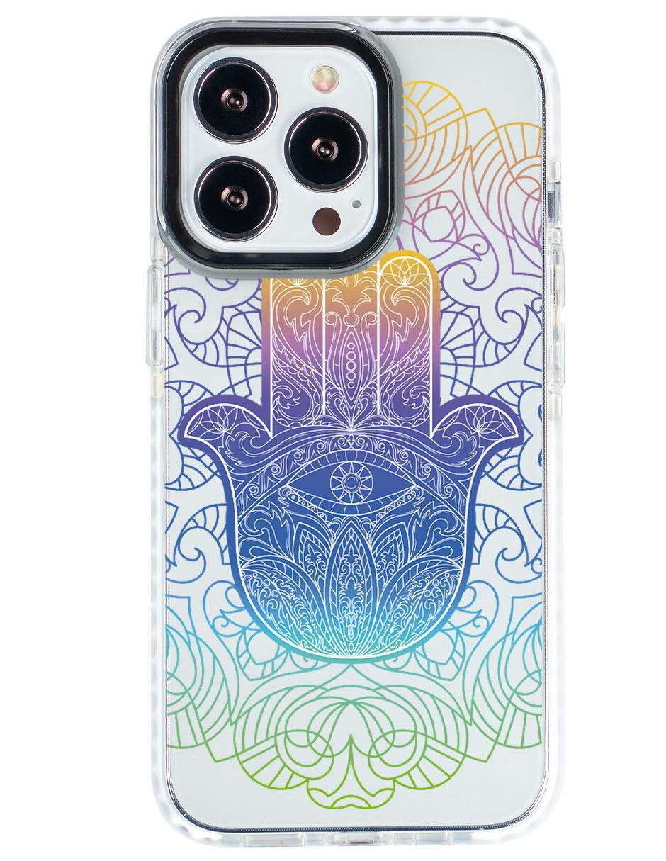 Funda para iPhone 13 Pro de poliuretano Funda para iPhone 13 Pro de poliuretano