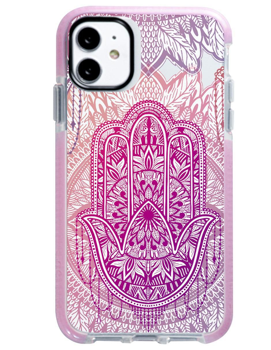 Funda para iPhone 12, 12 Pro de poliuretano