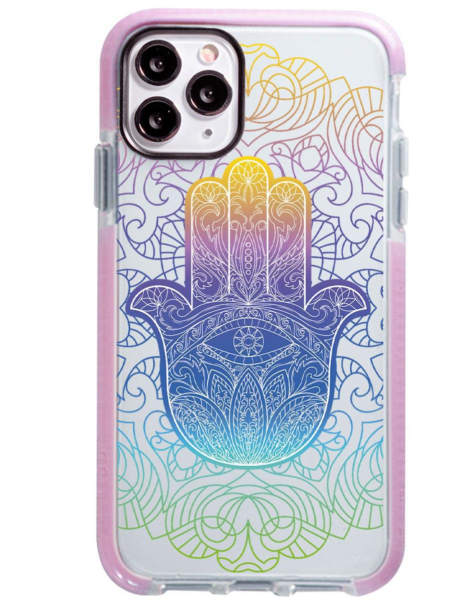 Funda para iPhone 11 Pro de poliuretano Funda para iPhone 11 Pro de poliuretano