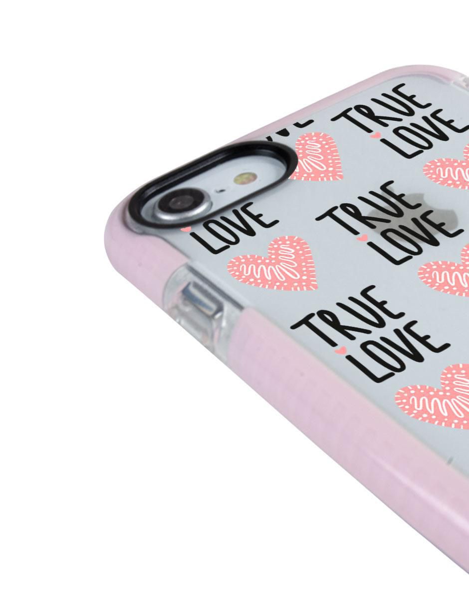 Funda para iPhone 8 de poliuretano 2