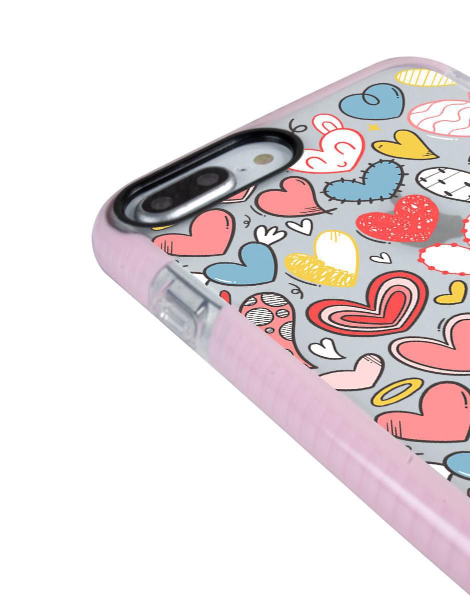 Funda para iPhone 8 Plus de poliuretano 2