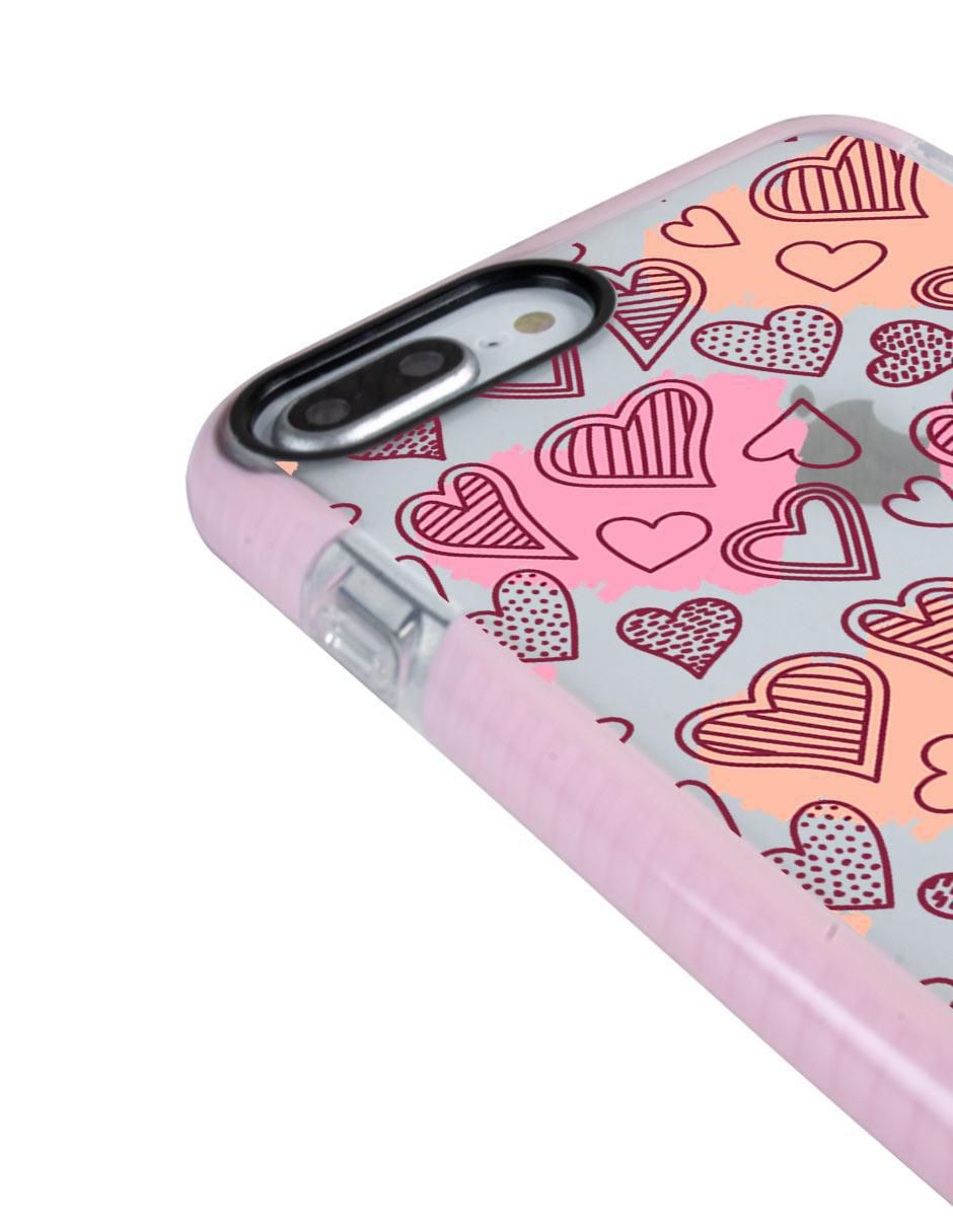 Funda para iPhone 8 Plus de poliuretano 2