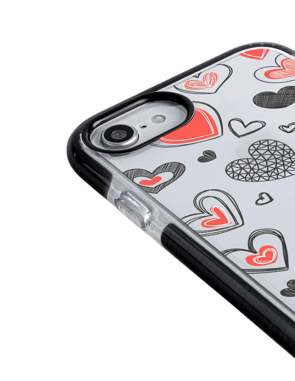 Funda para iPhone 8 de poliuretano 2