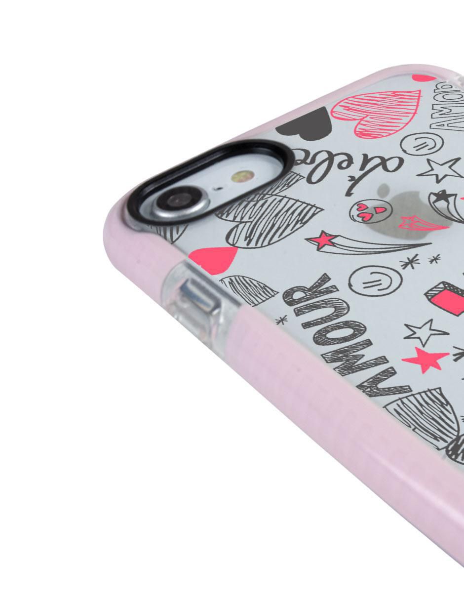 Funda para iPhone 8 de poliuretano 2