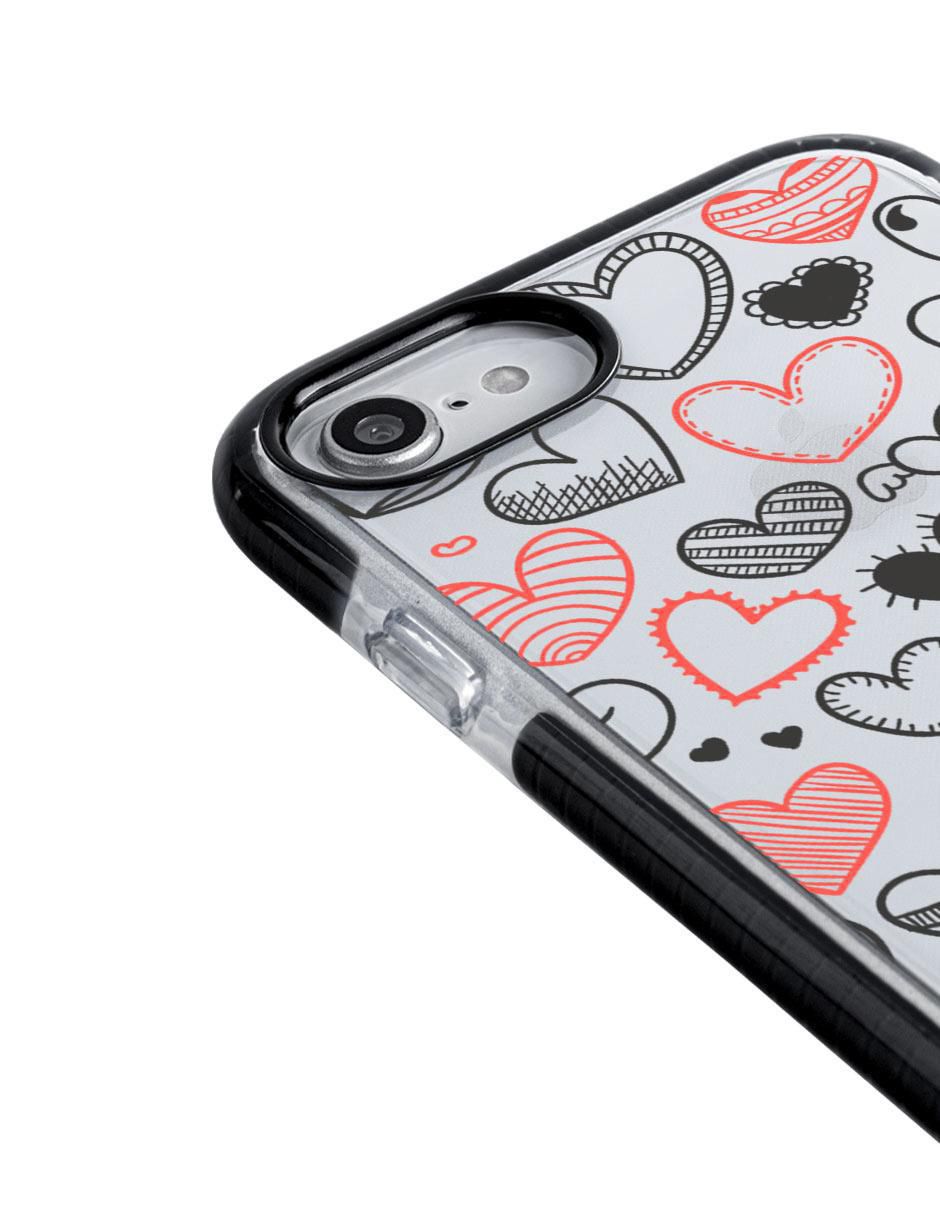Funda para iPhone 8 de poliuretano 2