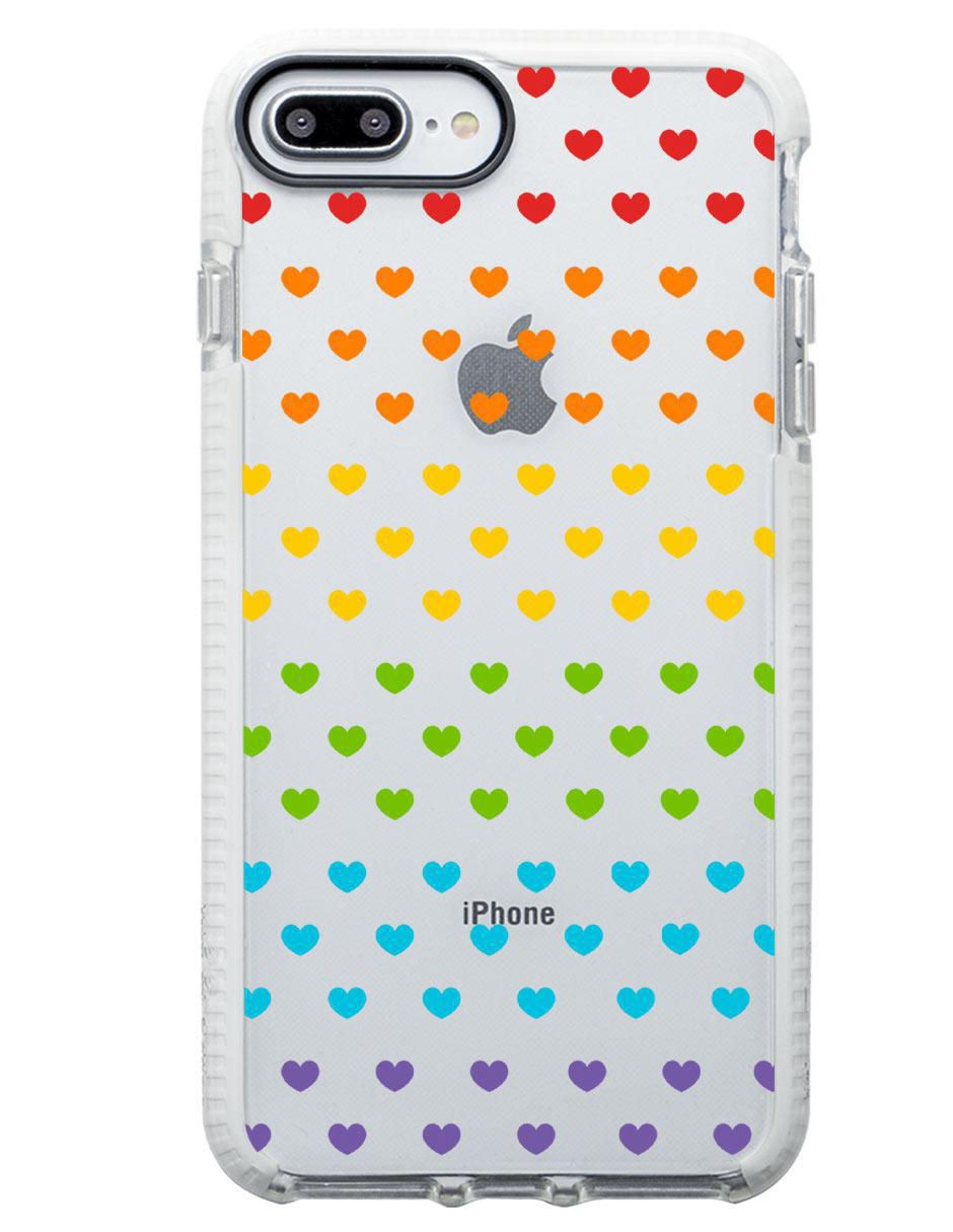 Funda para iPhone 8 Plus de poliuretano Funda para iPhone 8 Plus de poliuretano