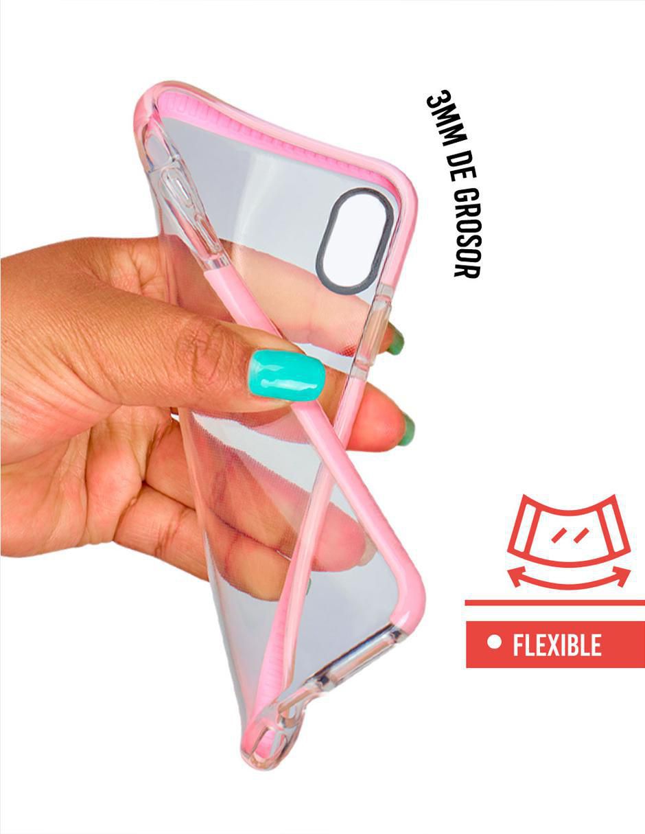 Funda para iPhone 8 de poliuretano 6