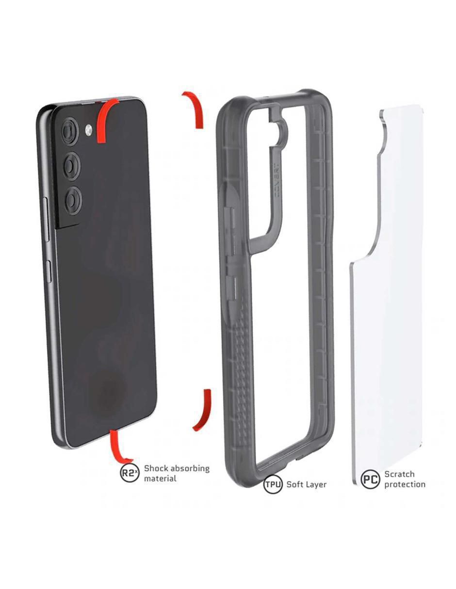 Funda para Galaxy S22 de plástico 2