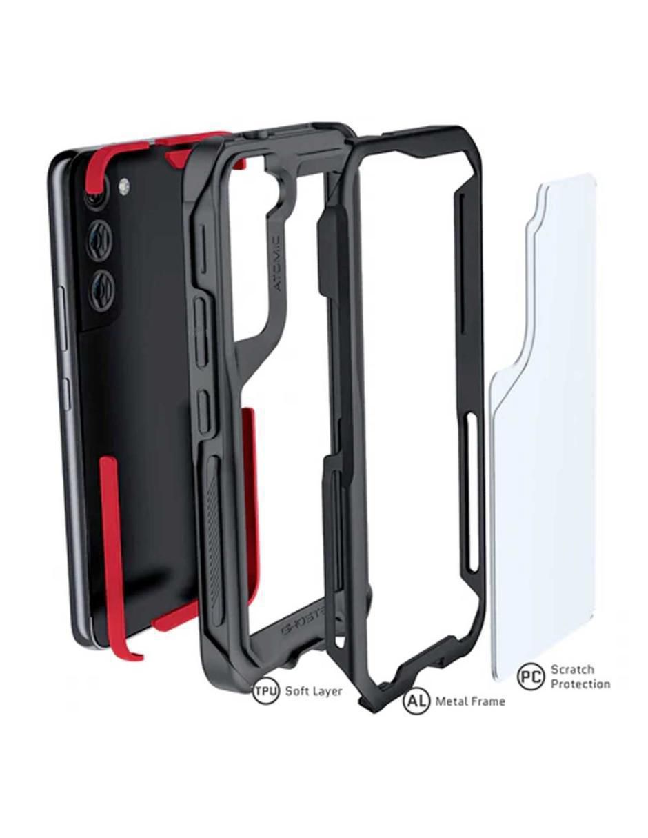 Funda para Galaxy S22+ de aluminio 2