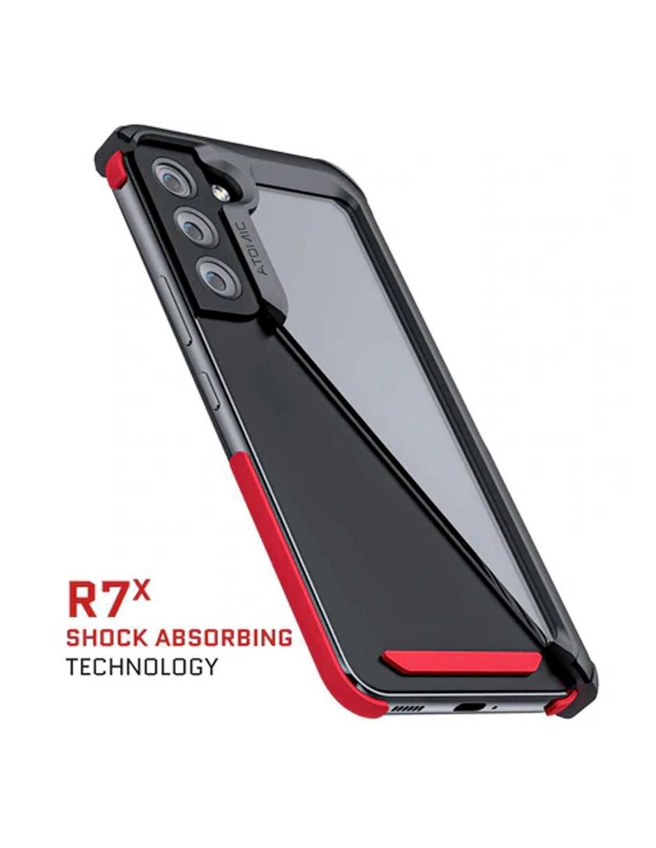 Funda para Galaxy S22+ de aluminio 5