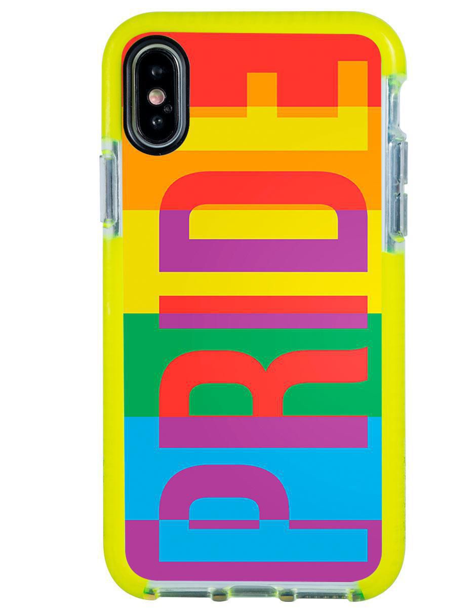 Funda para iPhone XS de poliuretano 1