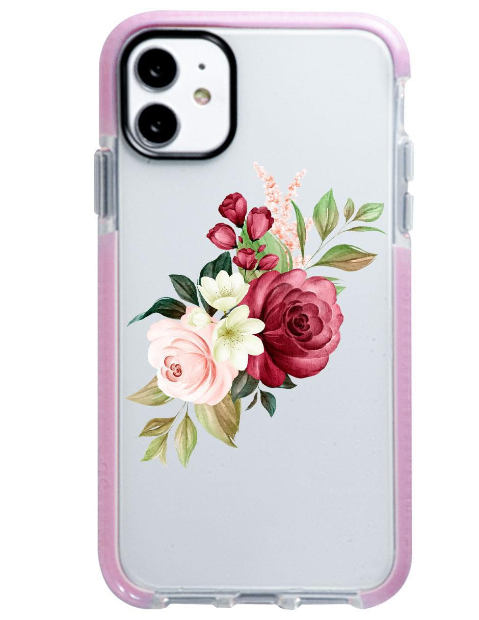 Funda Para Celular Iphone 8 Plus Instacase Color Rosa