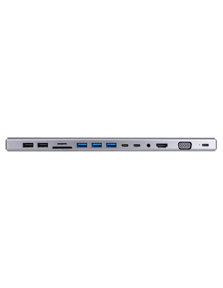 Adaptador Docking Station Port X DH690 2