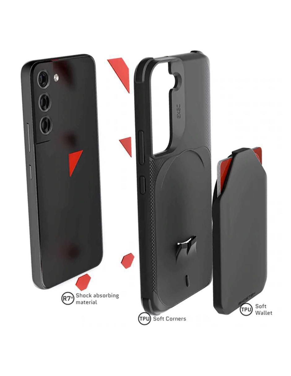 Funda para Galaxy S22 de plástico 2