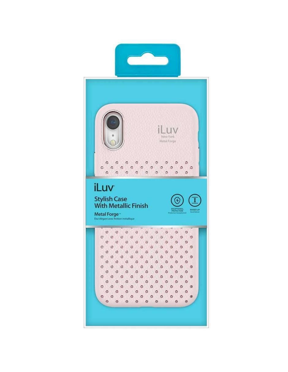 Funda para iPhone XR Forge de plástico 2