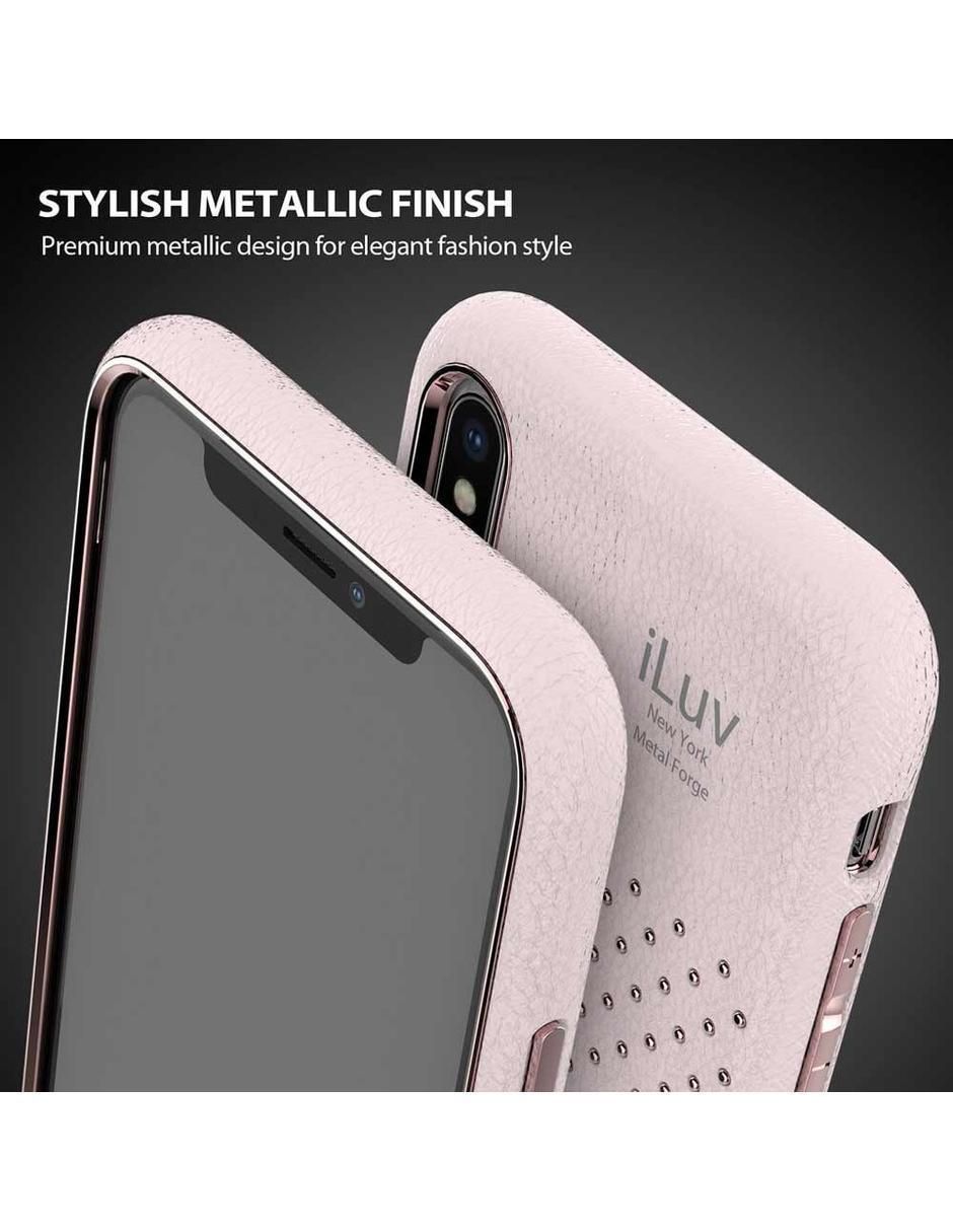 Funda para iPhone XR Forge de plástico 4