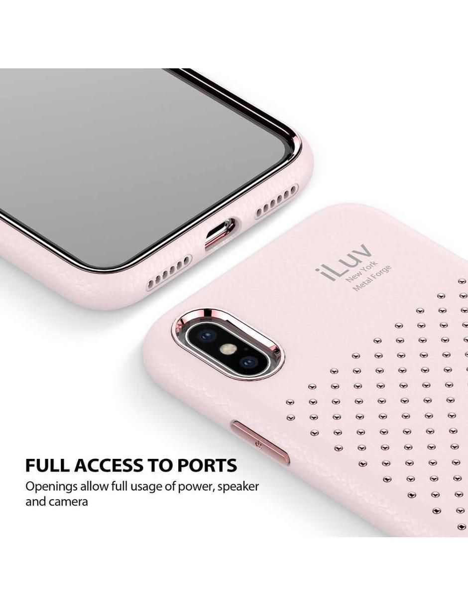 Funda para iPhone XR Forge de plástico 5