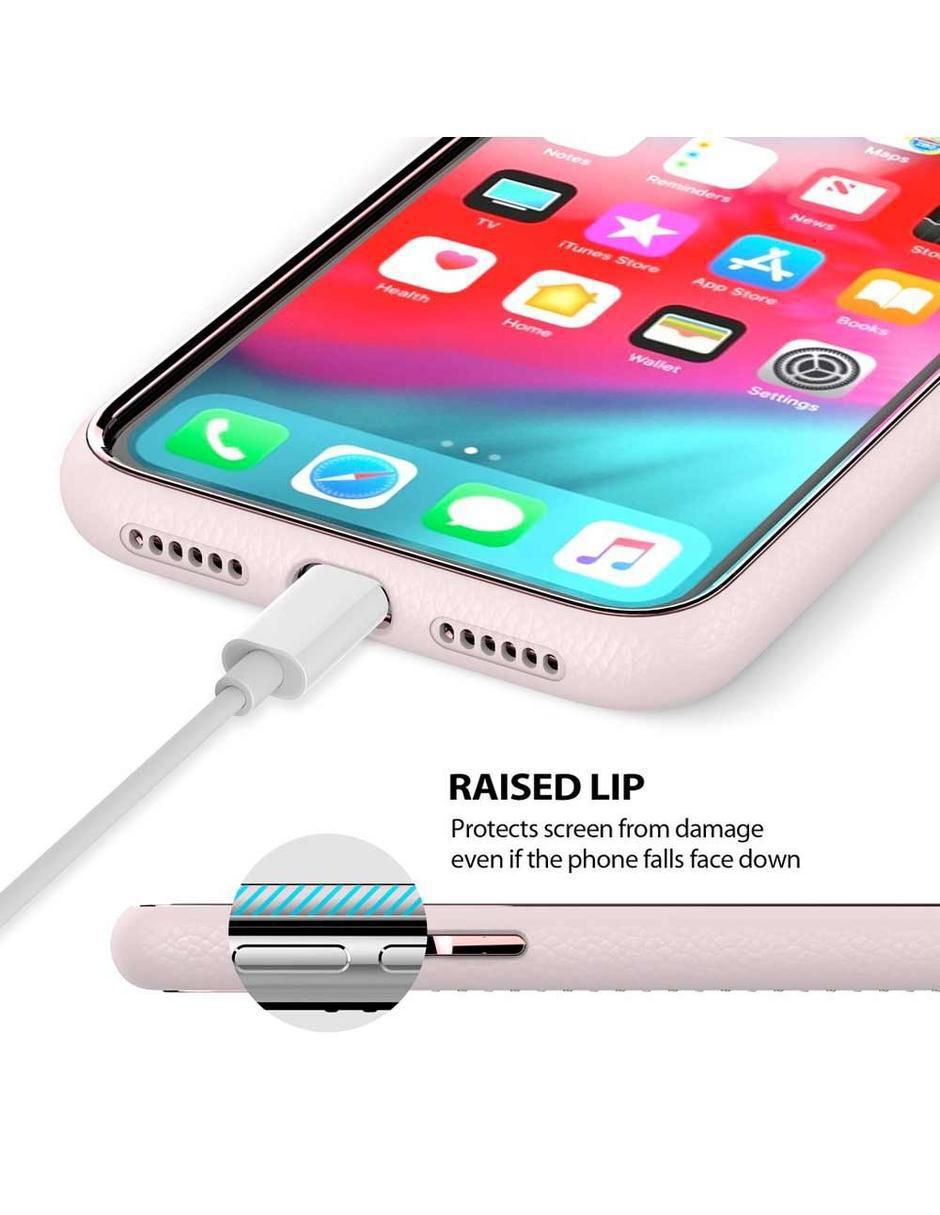 Funda para iPhone XR Forge de plástico 6