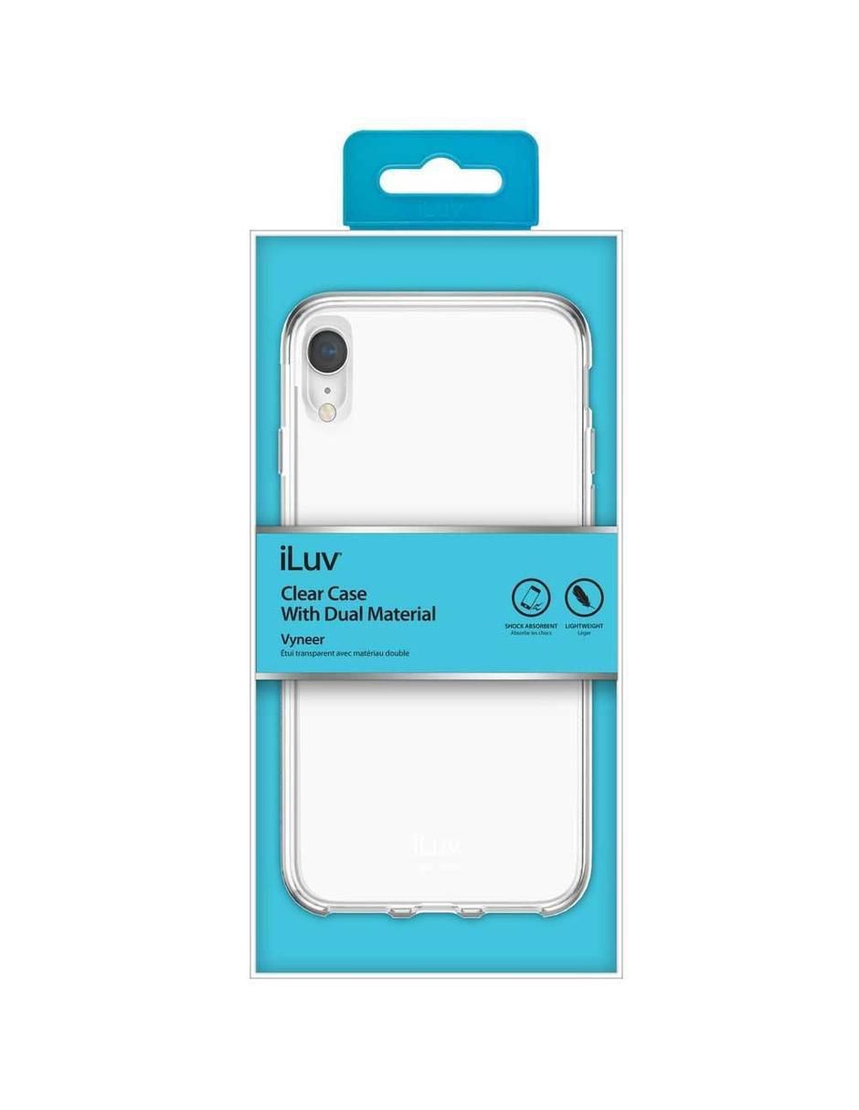 Funda para iPhone XR Vyneer de plástico 2