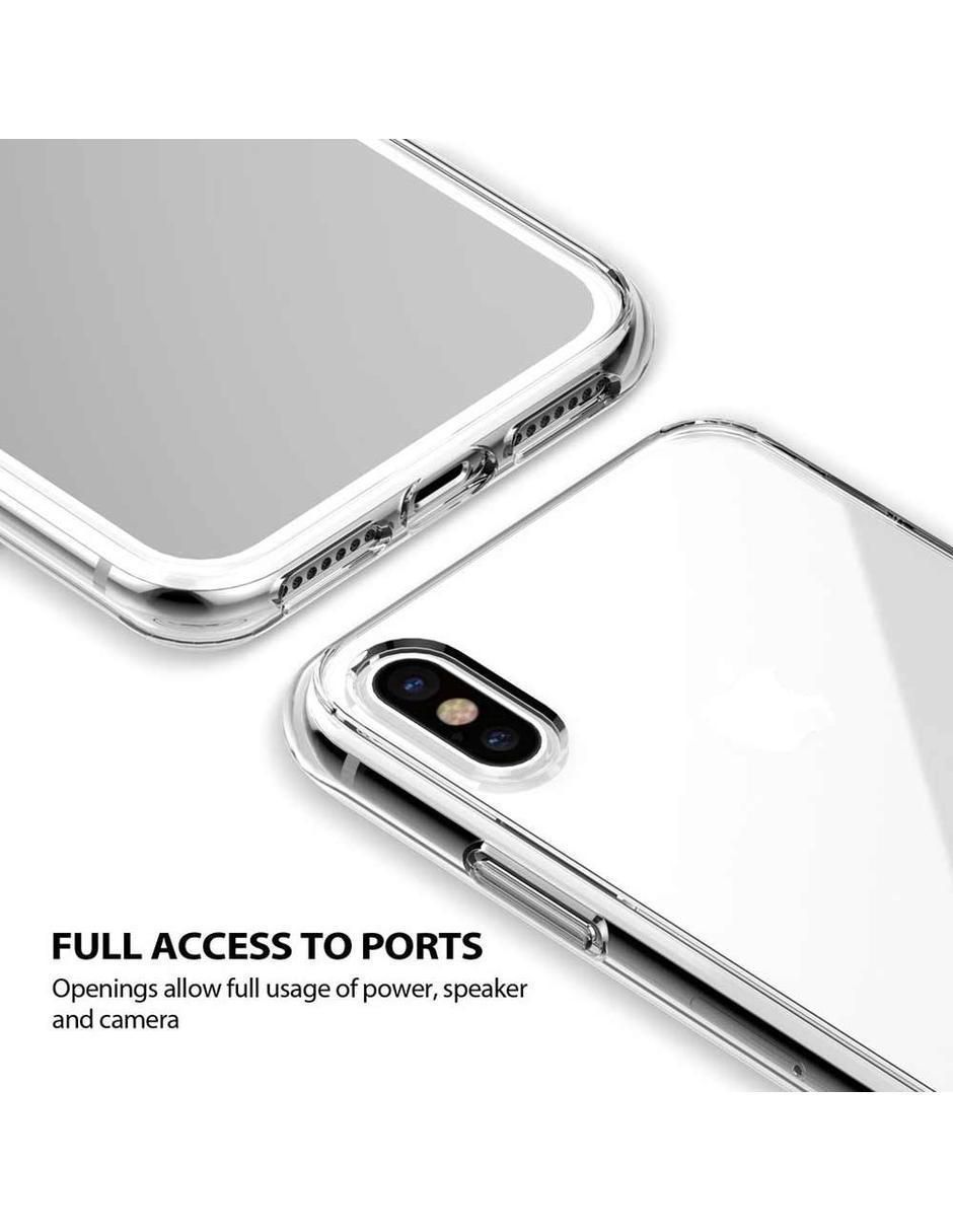 Funda para iPhone XR Vyneer de plástico 6