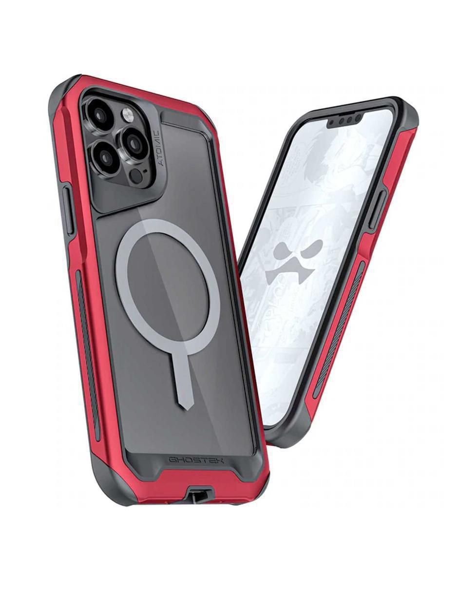 Funda para iPhone 13 Pro de aluminio